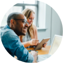 Knowledge Sharing tile